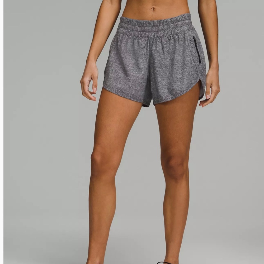 🍋 Lululemon tracker short